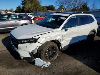 2025 Honda CR-V Hybrid 5J6RS6H80SL042615 Lot 41785066