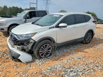 2021 Honda CR-V 7FARW1H56ME010944 Lot 48206786