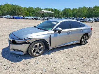 2018 Honda Accord 1HGCV1F59JA246050 Lot 50597066