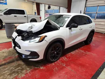 2023 Honda HR-V 3CZRZ2H58PM718292 Lot 78791815
