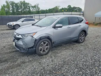 2017 Honda CR-V 7FARW1H54HE004002 Lot 51174196