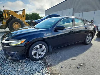 2020 Honda Insight 19XZE4F58LE014825 Lot 53452416