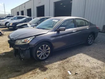 2015 Honda Accord 1HGCR2E54FA009064 Lot 73926143