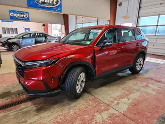 2024 Honda CR-V 2HKRS4H25RH462231 Lot 49713626