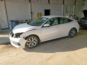 2017 Honda Civic 19XFC2F56HE022930 Lot 53521696