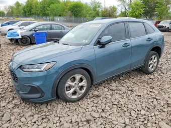 2024 Honda HR-V 3CZRZ2H33RM771239 Lot 52259446