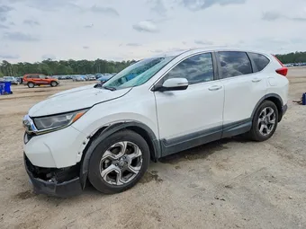 2019 Honda CR-V 5J6RW1H86KA010061 Lot 51634706