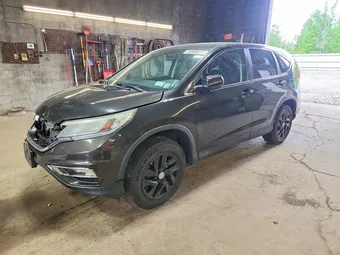 2015 Honda CR-V 5J6RM4H58FL097517 Lot 53956616