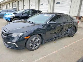 2021 Honda Civic 2HGFC2F66MH526418 Lot 46737566