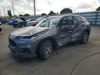 2025 Honda HR-V 3CZRZ1H7XSM744249 Lot 46587756