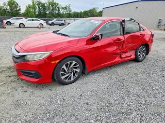 2018 Honda Civic 2HGFC2F73JH548154 Lot 52652496