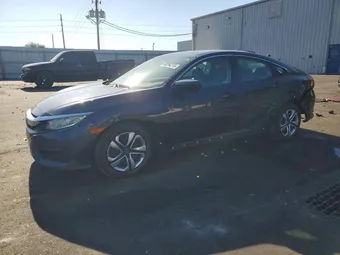 2018 Honda Civic 19XFC2F57JE014888 Lot 50284276