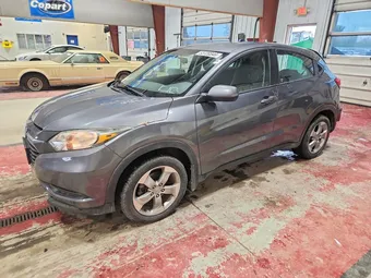 2017 Honda HR-V 3CZRU6H38HG701075 Lot 53720346