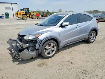 2017 Honda HR-V 3CZRU5H75HM715028 Lot 47126146