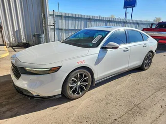 2023 Honda Accord Hybrid 1HGCY2F88PA031825 Lot 48339216
