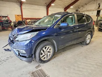 2016 Honda CR-V 2HKRM4H58GH712949 Lot 49655446