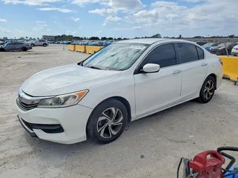 2017 Honda Accord 1HGCR2F36HA282054 Lot 77474715