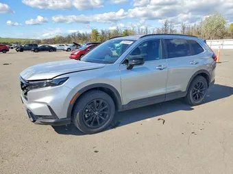 2025 Honda CR-V 5J6RS6H55SL037206 Lot 53004486