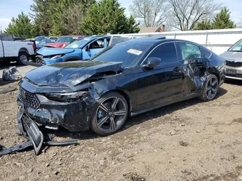 2025 Honda Accord 1HGCY2F56SA091584 Lot 48753006