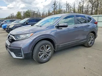 2022 Honda CR-V 7FARW2H50NE041887 Lot 57296136