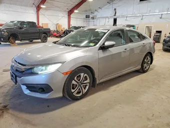 2016 Honda Civic 19XFC2F53GE211744 Lot 51122916