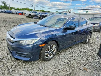 2018 Honda Civic 2HGFC2F5XJH544519 Lot 55840976