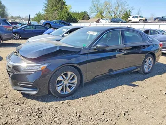 2019 Honda Accord 1HGCV1F16KA061159 Lot 49277016