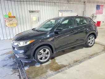 2020 Honda HR-V 3CZRU6H35LM727563 Lot 53171556