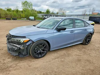 2022 Honda Civic 2HGFE2F57NH571063 Lot 52612286