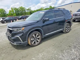 2024 Honda Pilot 5FNYG1H77RB032917 Lot 51508186