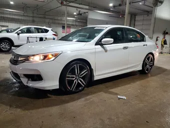 2017 Honda Accord 1HGCR2F52HA094214 Lot 53545806