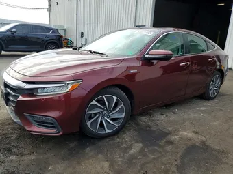 2019 Honda Insight 19XZE4F97KE020293
