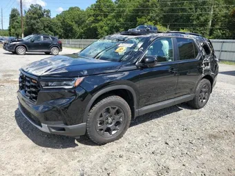 2025 Honda Pilot 5FNYG1H65SB148758 Lot 66222735