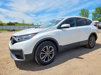 2021 Honda CR-V 2HKRW2H59MH668776 Lot 55186326
