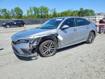 2024 Honda Civic 2HGFE1F96RH317427 Lot 49023206