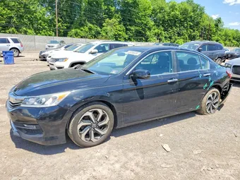 2016 Honda Accord 1HGCR2F72GA161796 Lot 55006536