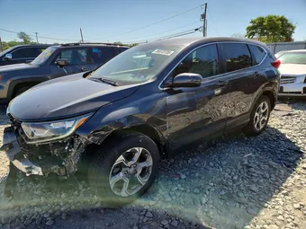 2019 Honda CR-V 7FARW2H55KE033926 Lot 55372736
