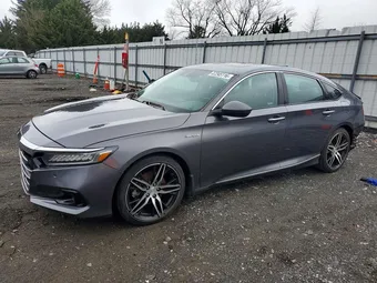2022 Honda Accord 1HGCV3F97NA005950 Lot 47245116