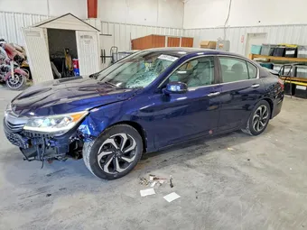 2017 Honda Accord 1HGCR2F81HA024519 Lot 55951356