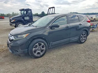 2017 Honda CR-V 7FARW1H59HE031437
