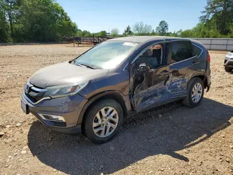 2015 Honda CR-V 2HKRM4H54FH613835 Lot 50055476