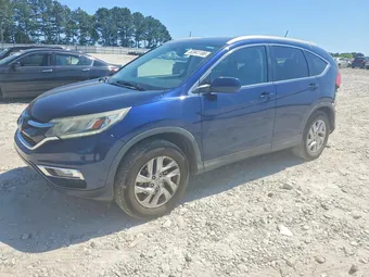 2016 Honda CR-V 2HKRM4H78GH648574 Lot 53941186