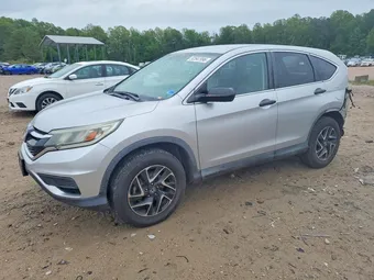 2016 Honda CR-V 2HKRM3H40GH547173 Lot 52547996