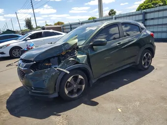 2018 Honda HR-V 3CZRU5H75JM703693 Lot 50322816