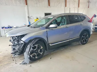 2018 Honda CR-V 7FARW2H97JE042032 Lot 47866936