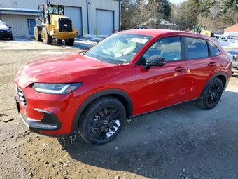 2026 Honda HR-V 3CZRZ2H59TM703942 Lot 75075935