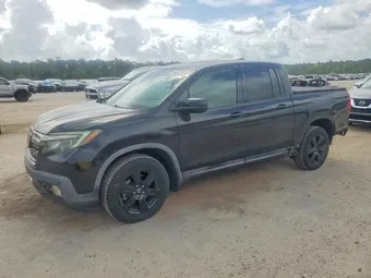 2017 Honda Ridgeline 5FPYK3F8XHB026492