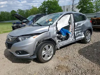 2020 Honda HR-V 3CZRU6H59LM704191 Lot 55270876