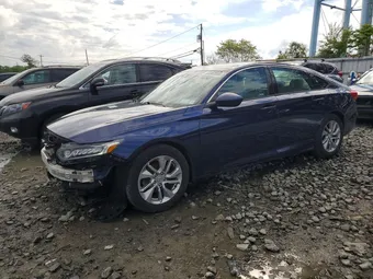 2019 Honda Accord 1HGCV1F18KA050518 Lot 52353506