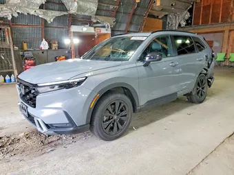 2024 Honda CR-V 2HKRS6H9XRH804622 Lot 52883636